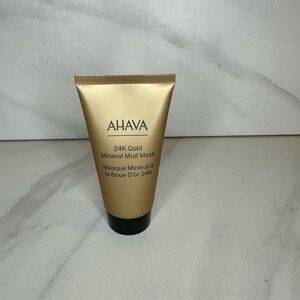 Ahava 24K Gold Mineral mud mask